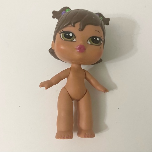 Bratz Babyz Doll Yasmin 5 Inch Doll - Picture 12 of 16